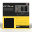 Bull's Dartboard Silencer Neo äänenvaimennin - Darts tauluvalot ja taulutelineet - BU-65012 - 5