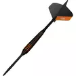 Bull's Dirk van Duijvenbode Black Convertible Point 80% Dartstikat - Bull's Darts Tikat - BU-44622 - 4