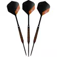 Bull's Dirk van Duijvenbode Black Convertible Point 80% Dartstikat - Bull's Darts Tikat - BU-44622 - 2