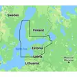 C-Map Discover karttakortti Suomenlahti ja Ahvenanmaa M-EN-Y212-MS - Kaikuluotainten karttakortit - C-MAP-DC-Y212 - 1