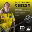 Harrows Dave Chisnall V4 Quick Point 90% Dartstikat - Harrows Darts Tikat - BD88922 - 5