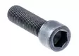 Husqvarna 5065560-02 alkuperäinen kuusiokolopultti 7/16-20 UNF x 38 mm Rider-ajoleikkurin voimansiirron hihnapyörän kiinnitykseen - Ajoleikkurit - 5065560-02 - 1