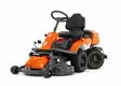Husqvarna Rider 214TC etuleikkuri Comfort edition 103 cm leikkuupöydällä - Päältä-ajettavat ruohonleikkurit - 9705691-02 - 2