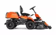 Husqvarna Rider 214TC etuleikkuri Comfort edition 103 cm leikkuupöydällä - Päältä-ajettavat ruohonleikkurit - 9705691-02 - 3