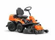 Husqvarna Rider 214TC etuleikkuri Comfort edition 103 cm leikkuupöydällä - Päältä-ajettavat ruohonleikkurit - 9705691-02 - 1