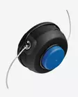 Husqvarna T25B Akkutrimmerin Siimapää, 2,0 - 2,4 mm - Trimmereiden siimat, siimapäät ja terät - 5792940-02 - 1