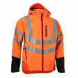 Husqvarna Technical Vent High Viz Metsurin Sadetakki - Takit ja housut metsätöihin - 5976626-42 - 1