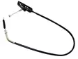 Kytkinvaijeri Yamaha DT 50 R DT 50 SM DT 50 X 2004–2011 - Mopon ja Moottoripyörän varaosat - 73352 - 1