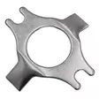 Mercury potkurimutterin lukituslevy 30–60 hv - Potkuri Tarvikkeet - 8M0214942 - 1