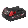 Milwaukee Akku M18 B2 2.0Ah - Milwaukee Akut ja Laturit - 4932430062 - 1