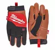 Milwaukee Hybrid Leather Nahkakäsineet - Työkäsineet - 4932471912 - 2
