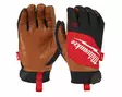Milwaukee Hybrid Leather Nahkakäsineet - Työkäsineet - 4932471912 - 1
