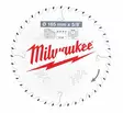 Milwaukee Pyörösahanterä W165X15.87X1.6X40 - Pyörösahan terät - 4932471312 - 1