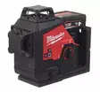 Milwaukee Ristilinjalaser M12 3PL-401C - Milwaukee Erikoistyökalut - 4933478102 - 1