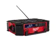 Milwaukee Työmaaradio M18 PORCDAB+-0 - Milwaukee Työvalot ja Radiot - 4933472112 - 3