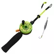 Patriot Ice Classic Kit 2 Medium pilkkisetti - Pilkkivavat - PI-CL55-K2 - 1
