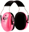 Peltor Kid Lasten Kuulosuojaimet, Pinkki - Kuulosuojaimet ja korvatulpat - 466152552 - 1