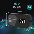 QOLTEC Laturi akkuja varten 2A akku 12V - Akkulaturit - QOLTEC-52492 - 10