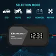 QOLTEC Laturi akkuja varten 2A akku 12V - Akkulaturit - QOLTEC-52492 - 3
