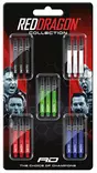 Red Dragon Nitrotech Medium Darts perät - Dartstikan varret - X0802 - 1