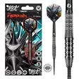 Shot Gnarly Rippah Turbo Point 90% Dartstikat - Shot Darts Tikat - SH-GRTP-22 - 1