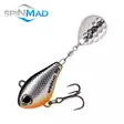 Spinmad Jigmaster 8g Spintail ahvenviehe - Bladet ja Spinnerit - SM-JM8-2301 - 1