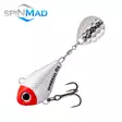 Spinmad Jigmaster 8g Spintail ahvenviehe - Bladet ja Spinnerit - SM-JM8-2301 - 1