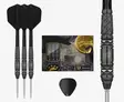 Target Japan Black Marque Phantom Swiss Point 90% Steel Tip Dartstikat - Target Darts Tikat - 190522 - 1