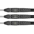 Target Japan Black Marque Phantom Swiss Point 90% Steel Tip Dartstikat - Target Darts Tikat - 190522 - 2