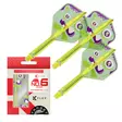 Target Japan K-Flex Motomu Sakai Xeno NO6 Dartsulat - Kiinteäsulkaiset varret - 410322 - 1