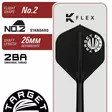 Target Japan Paul Lim The Legend G10 90 % Tungsten Darts - Target Japan Darts Tikat - 191092 - 5