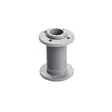 Terhi Läpivienti 65mm - Veneiden pohjatulpat - 700342 - 1