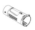 Husqvarna 530iBX / 436LiB puhallusputki - Puhaltimet - 5841566-02 - 1