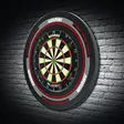 Winmau Advance Black/Red Surround Seinäsuoja - Dartstaulun seinäsuojat  - 4452 - 5