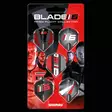 Winmau Blade 6 Flight Collection - Dartstikan irtosulat - 8142 - 2