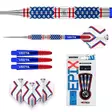 Winmau Epix 90% Steel Tip Darts Tikat - Winmau Darts Tikat - 1519-22 - 4