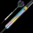 Winmau Foxfire Urban 80% Tungsten Dartstikat - Winmau Darts Tikat - 1507-22 - 2