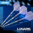 Winmau Lunaris Tapered Switch Point 90% Dartstikat - Winmau Darts Tikat - 1556-22 - 6