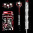 Winmau Mervyn "The King" King dartstikkasarja - Winmau Darts Tikat - 1071-22 - 1