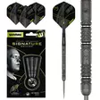 Winmau Michael van Gerwen Signature Edition 90% Dartstikat - Winmau Darts Tikat - 1550-22 - 2