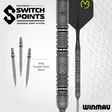 Winmau Michael van Gerwen Signature Edition Switch Point 90% Dartstikat - Winmau Darts Tikat - 1561-22 - 2