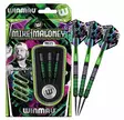 Winmau Mike Maloney 90% Dartstikat - Winmau Darts Tikat - 1533-22 - 1