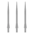 Winmau Velocity Silver Effect Dartpoints 32 mm - Darts Kärjet - 8612 - 2