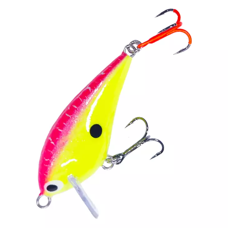 K.P XO Perch 50mm/7,2g Väri:22 (Sinking) Color Limited Edition - K.P Baits XO Perch Vaaput - 1-KPXOP50S-22 - 1