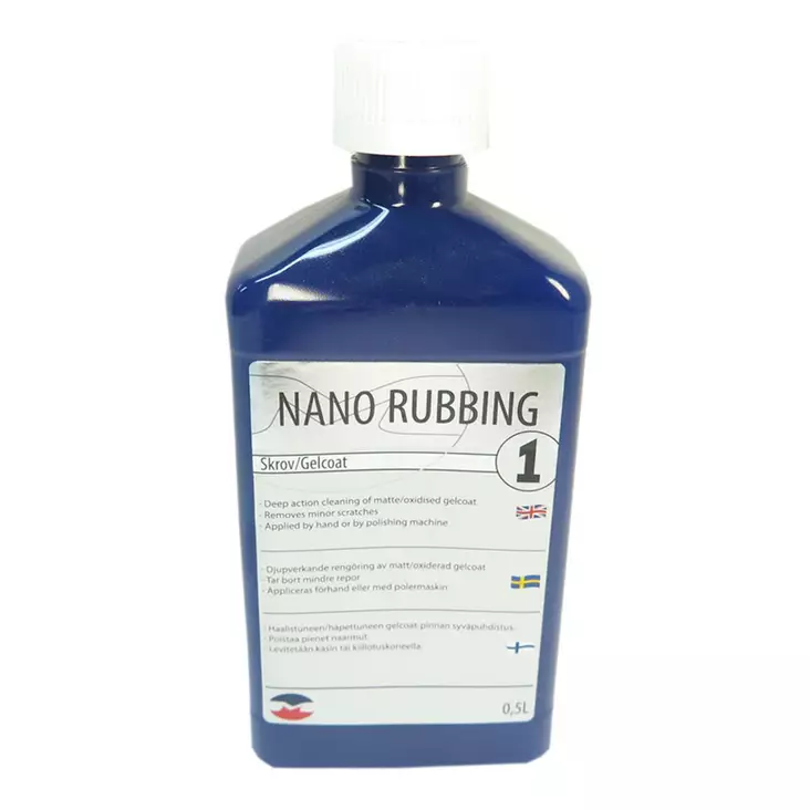Marinepro Rubbing 500ml - Veneen pintakäsittely - 129-1002 - 1