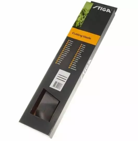 Stiga ruohonleikkurin terä 48Cm - Ruohonleikkureiden varaosat ja tarvikeet - 1810043662 - 1