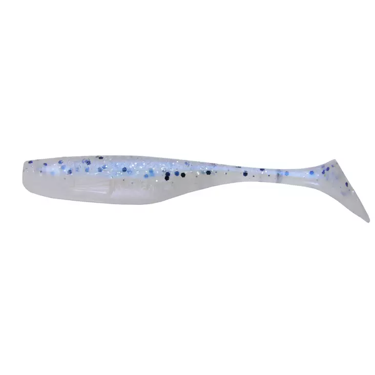 K.P Lazy Shad 3" Jigi 25kpl / Pussi - K.P Baits Lazy Shad 3" - 25-KPLS3-202 - 1