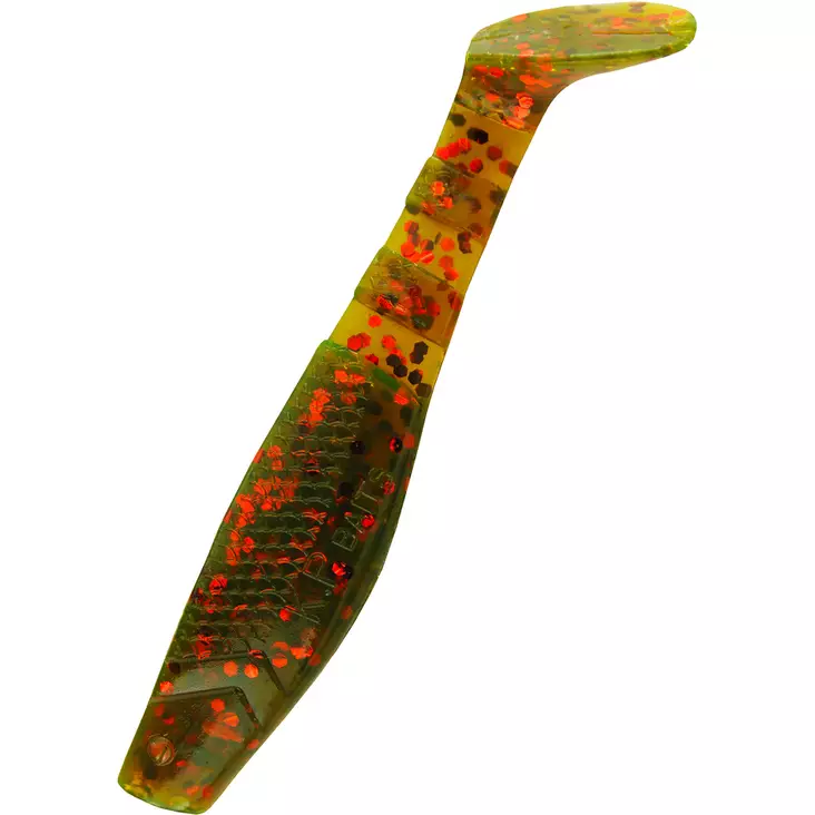 K.P Baits Original Shad 2,5" Jigi - K.P Baits Original Shad 2,5" - 25-KPOS25-132 - 1