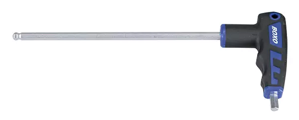 Boxo L-kahva kuusiokoloavain 2x138mm - Kuusiokoloavaimet - 284-B90-2 - 1