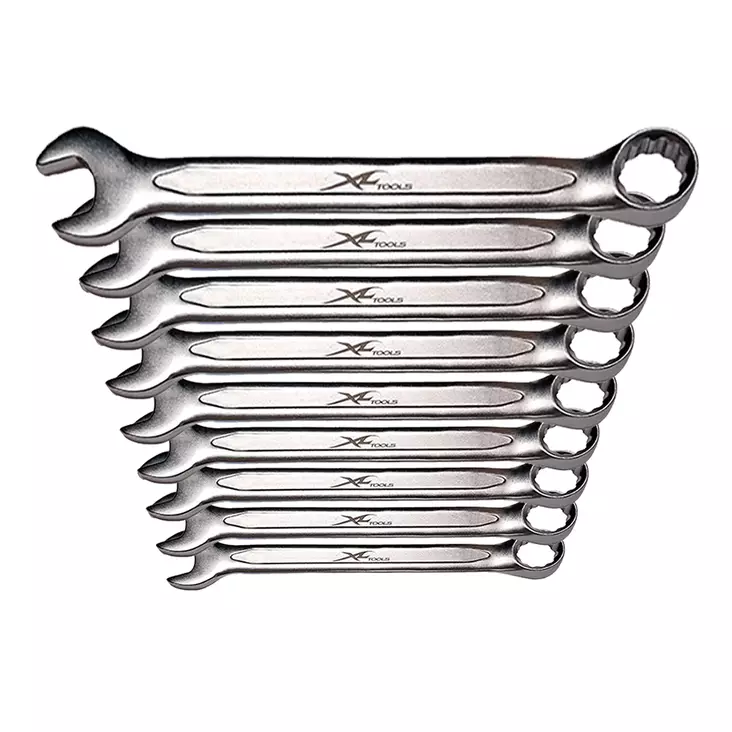 XL Tools Kiintolenkkiavainsarja 20-32mm - Kiintolenkit ja avaimet - 291-XL35-2032 - 1